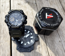 Casio G-SHOCK Mudmaster