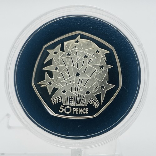 1998 royal mint - 1998,