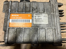 BMW K1 K100RS & K1100 Motronic ECU unit 16 valve models Pre 07/1993