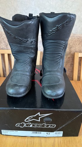 Alpinestars patron gore tex - patron, gore-tex