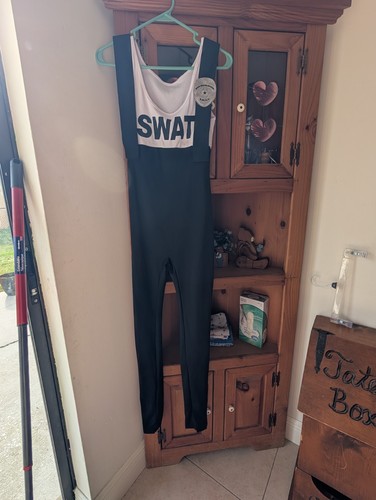 Women swat halloween - women's,