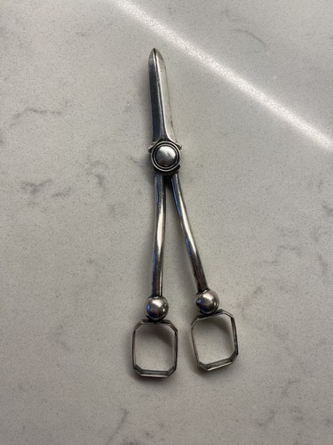 Antique grape scissors - antique,