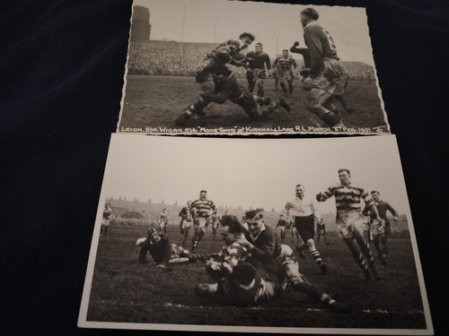Rugby league press photos - rugby,