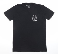 Ed Sheeran Men's Black Medium Graphic Band T-Shirt 2018 Cotton Crew Neck