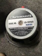 Turbosound LS-1015/2  mid