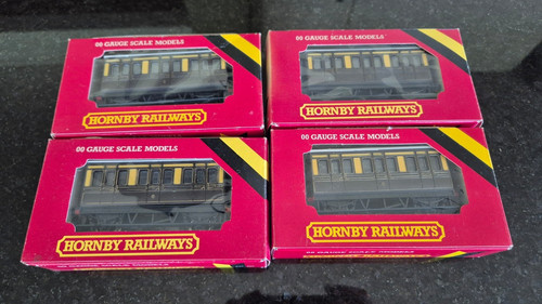 Hornby r213 four - hornby,