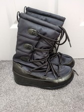 Ladies FitFlop Grey Blizzboot