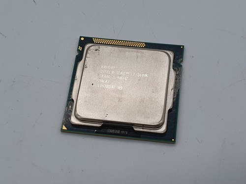 Intel core 2600k - intel,