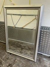 IKEA Large Mirror silver 130cm
