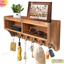 Wall Mounted Key Holder Hooks