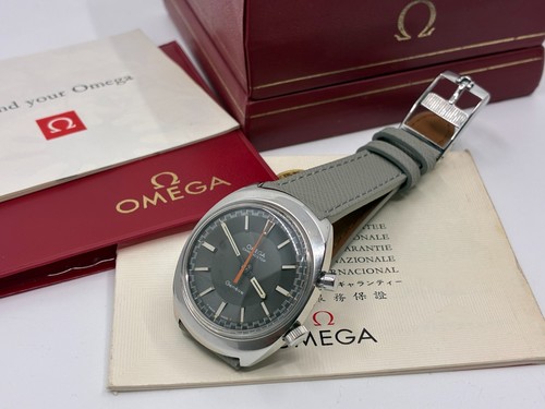 Vintage omega chronostop mens - vintage,