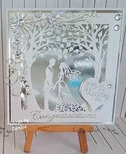 HANDMADE LUXURY  WEDDING DAY