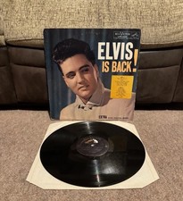 Elvis Presley Elvis Is Back