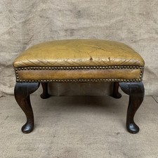 Footstool Yellow / Mustard