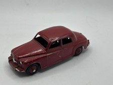DINKY TOYS ROVER 75 MAROON