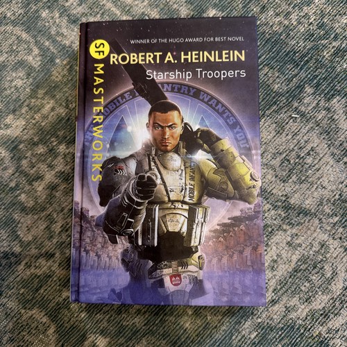 Robert heinlein starship - robert,
