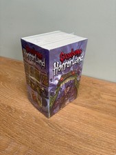 Goosebumps Horrorland Series