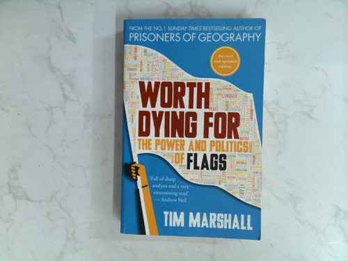 Worth dying for - the, power