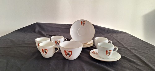 Vintage shelley crested - vintage,