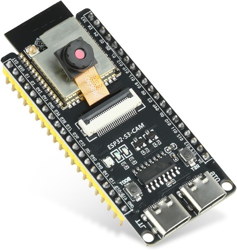 Esp32 cam development - esp32-s3-cam, wifi