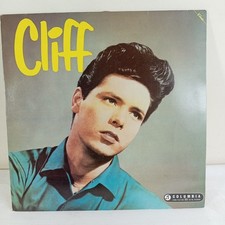CLIFF RICHARD AND THE DRIFTERS LP Cliff 1959 EMI Mono FA3064