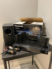 Panasonic SA-BTT350 Black