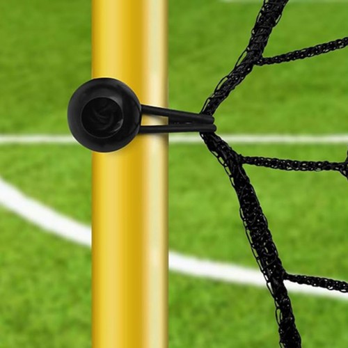 Volleyball rebound net black - volleyball,