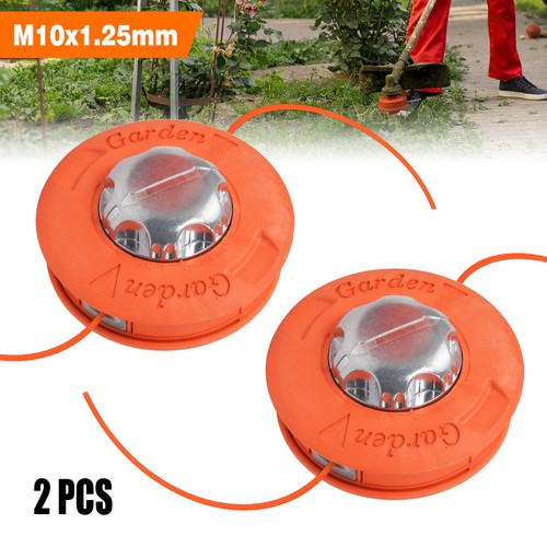 Universal trimmer head - 2x,