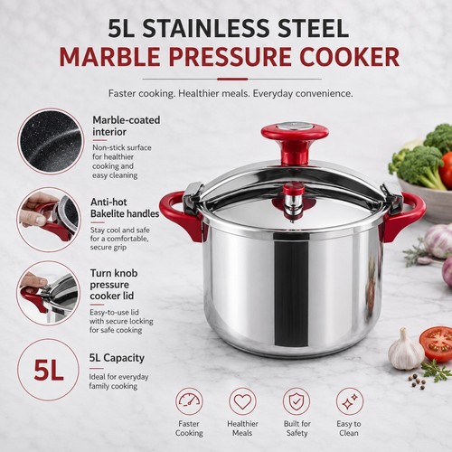 Inox stainless steel pressure - stainless,