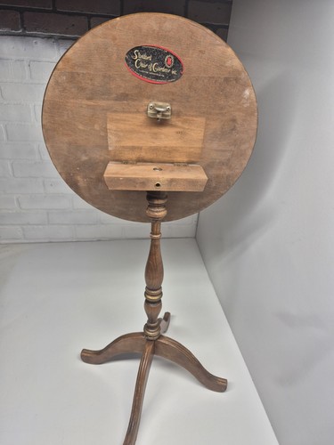 Vintage floral standard chair - vintage,