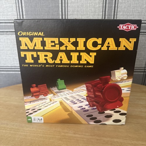Original mexican train the - original, train"