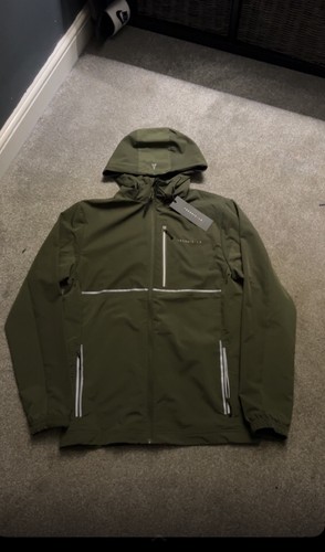 Technicals jacket dark green - technicals,