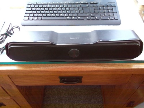 Goodmans speakers used - goodmans,