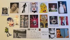Leigh Bowery 15 Postcards A6 4