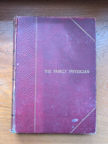 The family physician vol - the,