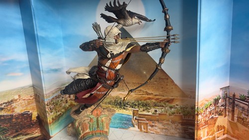 Assassin creed origins - creed, |