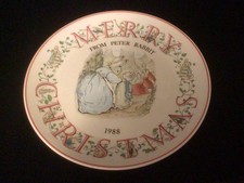 Wedgewood 1988 Merry Christmas