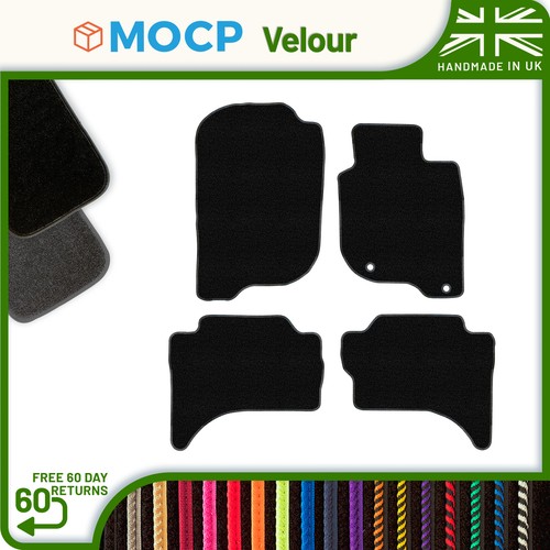 Velour van mats - van, to