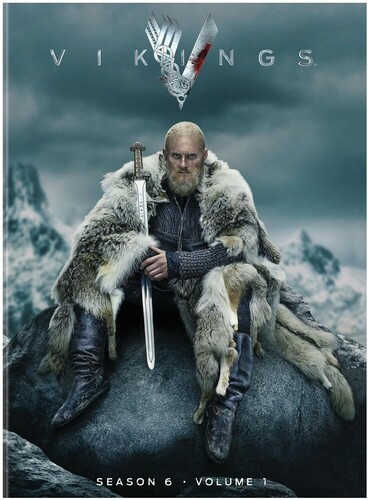 Vikings season volume 1 - 6,