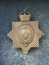 1st Kings Dragoon Guards, 1916