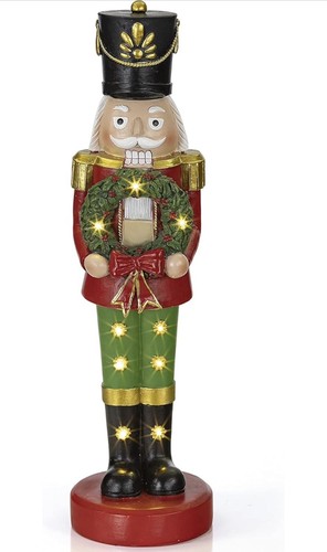 Nutcracker led holiday - nutcracker,