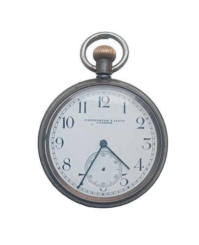 Antique 1906 waltham 14s - antique,
