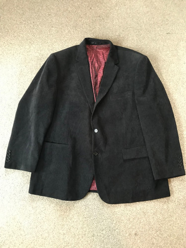 Skopes mens jacket 50s - 50s, black