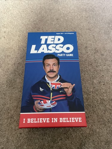 Ted lasso party board - lasso,