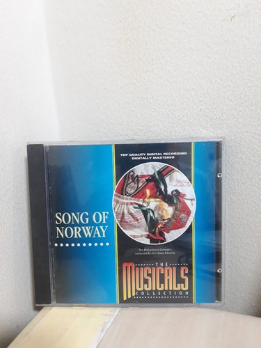 Song norway the musicals - of,