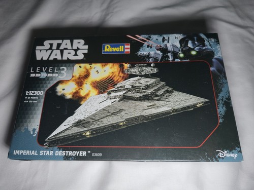 Revell star wars imperial - imperial,