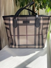 burberry tote bag genuine