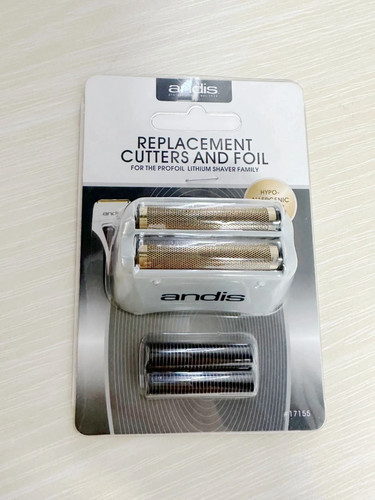 For andis profoil shaver - for,
