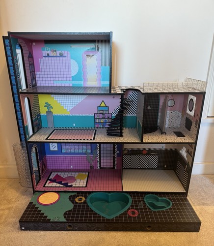 Lol surprise doll house - surprise,