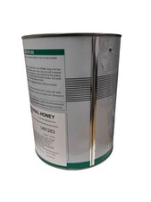 Briwax Original Wax Polish Honey 5 Litre Natural Clean Polish SALE Hole In Tin